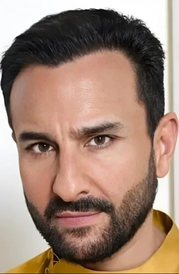 Фотография актёра Саиф Али Кхан