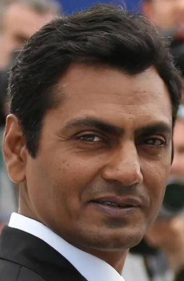 Фотография актёра Навазуддин Сиддикуи