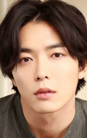 Фотография актёра Ким Джэ-ук