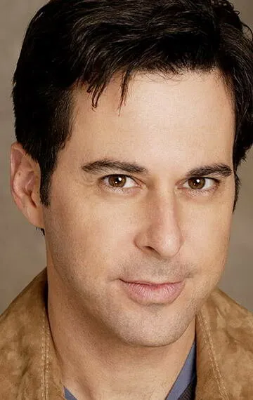 Фотография актёра Джонатан Силвермен