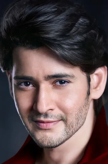 Фотография актёра Махеш Бабу