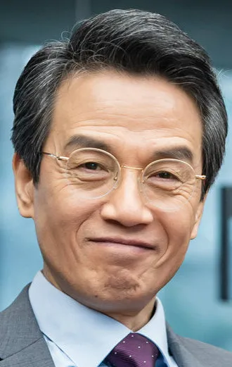 Фотография актёра Пак Чи-иль