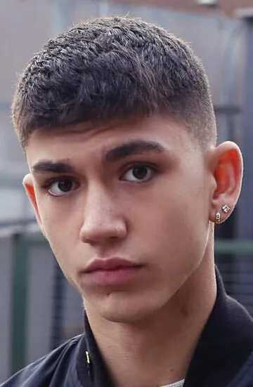 Фотография актёра Арчи Рено