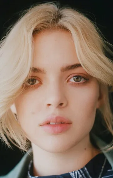 Фотография актёра Логан Полиш