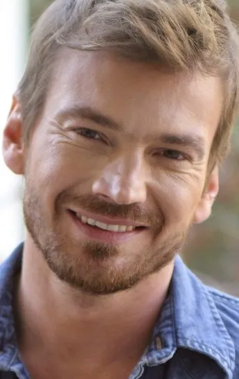 Фотография актёра Гильермо Пфенинг