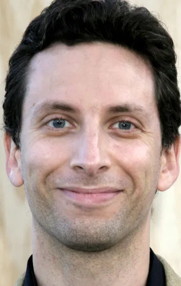 Фотография актёра Бен Шенкман