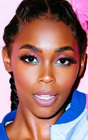 Фотография актёра Нафиса Уильямс