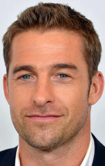 Фотография актёра Скотт Спидман