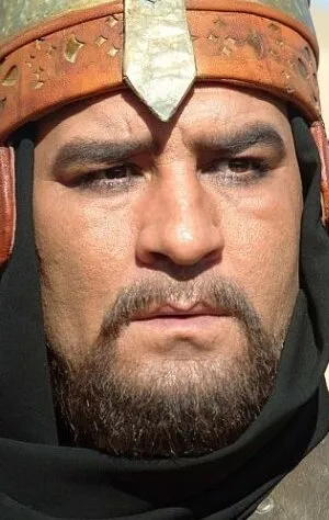 Фотография актёра Джафар Дехган