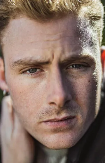 Фотография актёра Каспер Лефвалль Стенсбирк