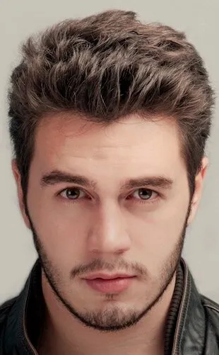 Фотография актёра Исмаил Эге Шашмаз