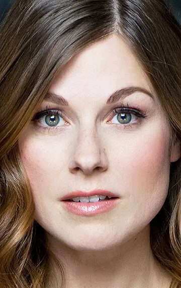 Фотография актёра Меган Хефферн