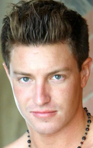 Фотография актёра Лэйн Гаррисон