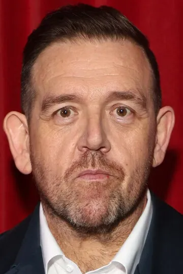 Фотография актёра Ник Фрост