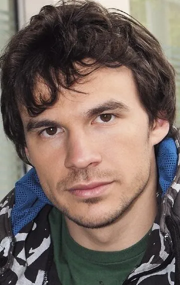 Фотография актёра Ивайло Захариев