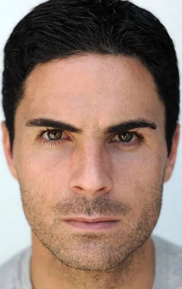 Фотография актёра Микель Артета