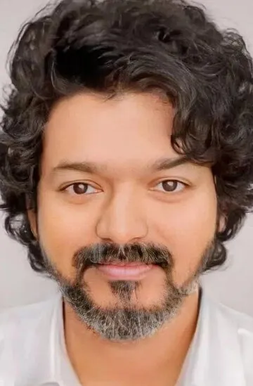 Фотография актёра Виджай