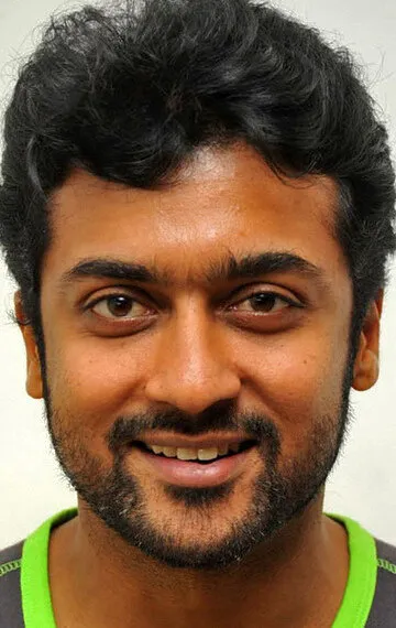 Фотография актёра Сурья Шивакумар