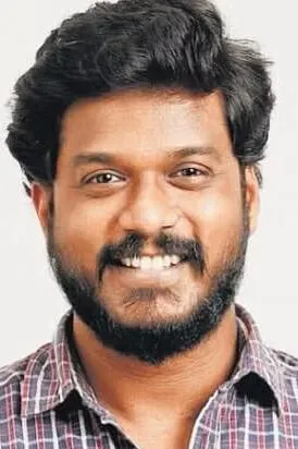 Фотография актёра Маникандан