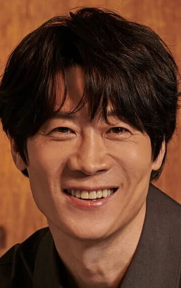 Фотография актёра Чин Сон-гю