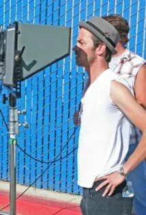 Фотография актёра Джастин Захари