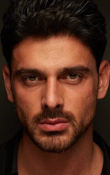 Фотография актёра Микеле Морроне