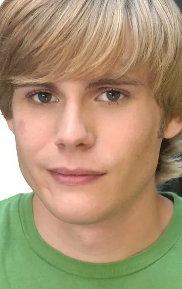 Фотография актёра Закари Бут