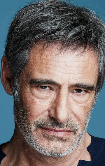 Фотография актёра Жерар Ланвен