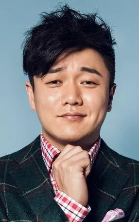 Фотография актёра Сяо Ян