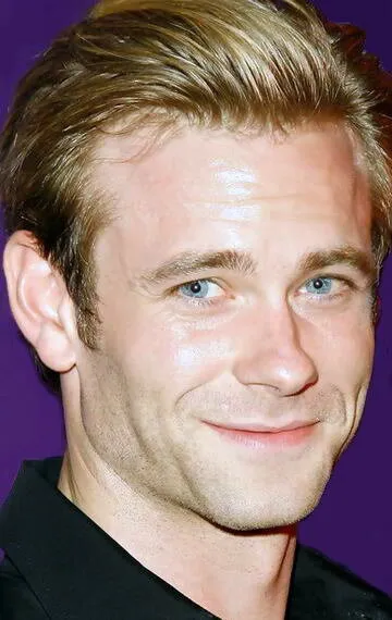 Фотография актёра Эрик Джонсон