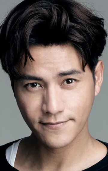 Фотография актёра Чэнь Кунь
