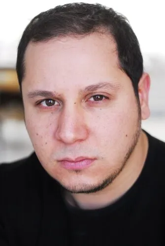 Фотография актёра Халид Маадур