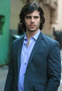 Фотография актёра Бенжамин Ровнер