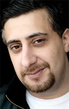 Фотография актёра Кида Рамадан