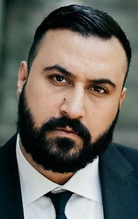 Фотография актёра Сами Нассер