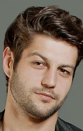 Фотография актёра Серхат Теоман