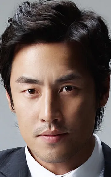 Фотография актёра Ким Сон-су
