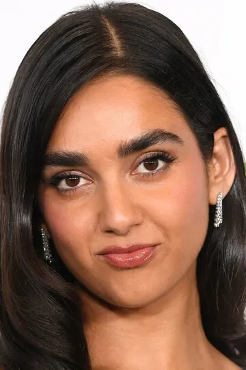 Фотография актёра Джеральдин Висванатан