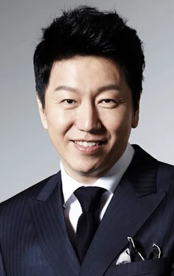 Фотография актёра Ким Су-ро