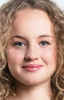 Фотография актёра Луиза фон Финх