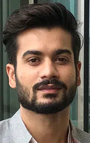 Фотография актёра Санни Каушал