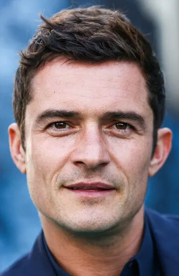 Фотография актёра Орландо Блум