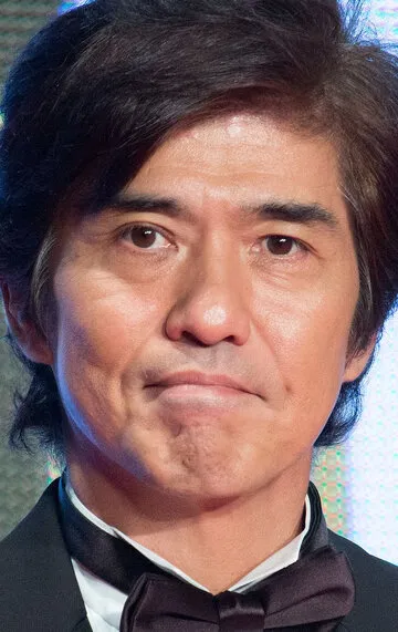 Фотография актёра Коити Сато