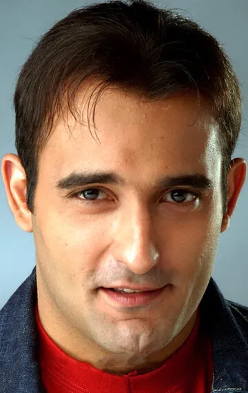 Фотография актёра Акшай Кханна