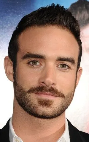 Фотография актёра Джошуа Сасс