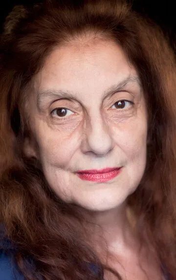 Фотография актёра Суад Фаресс