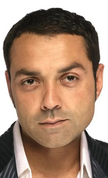 Фотография актёра Бобби Деол