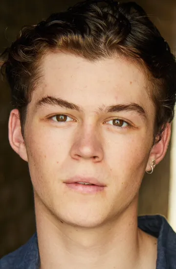 Фотография актёра Зак Бёрджесс