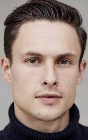 Фотография актёра Арнас Федаравичус