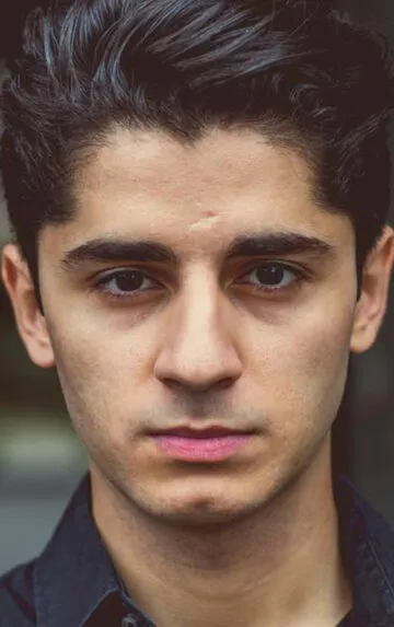 Фотография актёра Рауанд Талеб